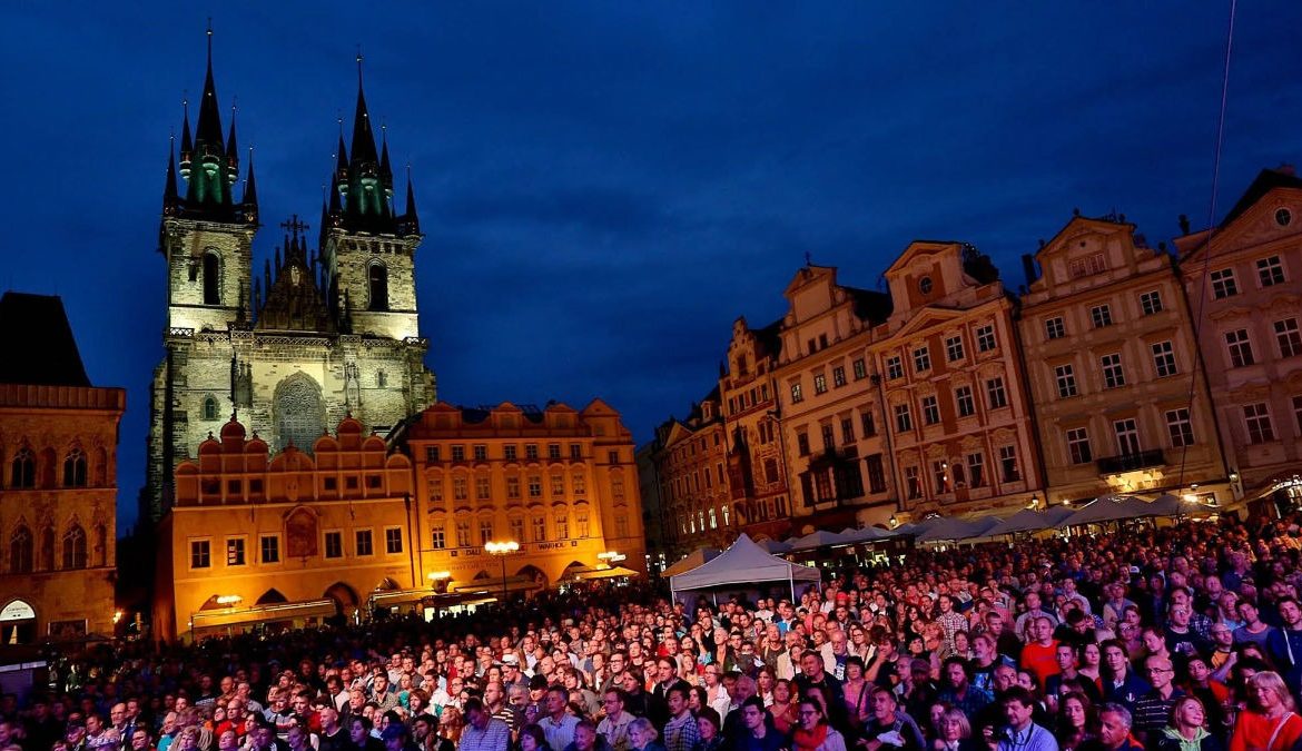Events in Prague | Bohemia Jazz Fest © Bohemia Jazz Fest