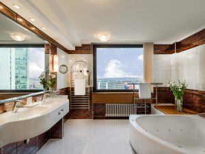 Presidentail Suite Bathroom