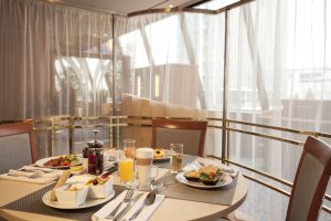 Buffet Breakfast